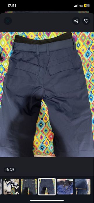 Дамски ски екип Bogner