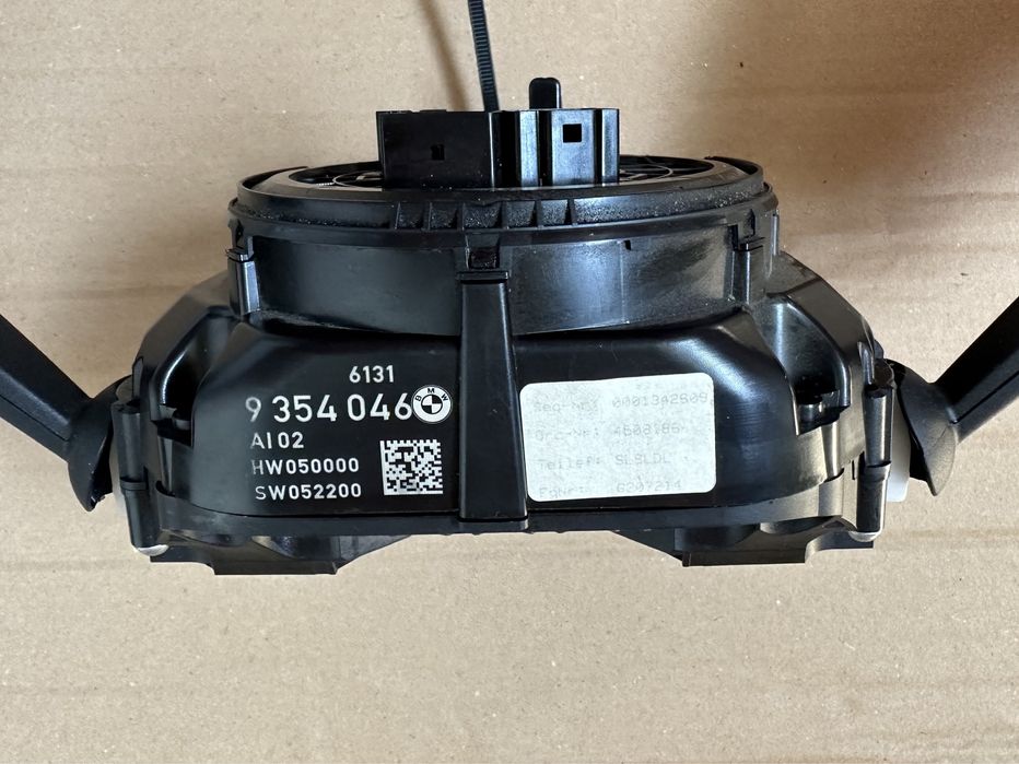 SZL / Spira volan BMW Seria 5 6 7 : 9354046