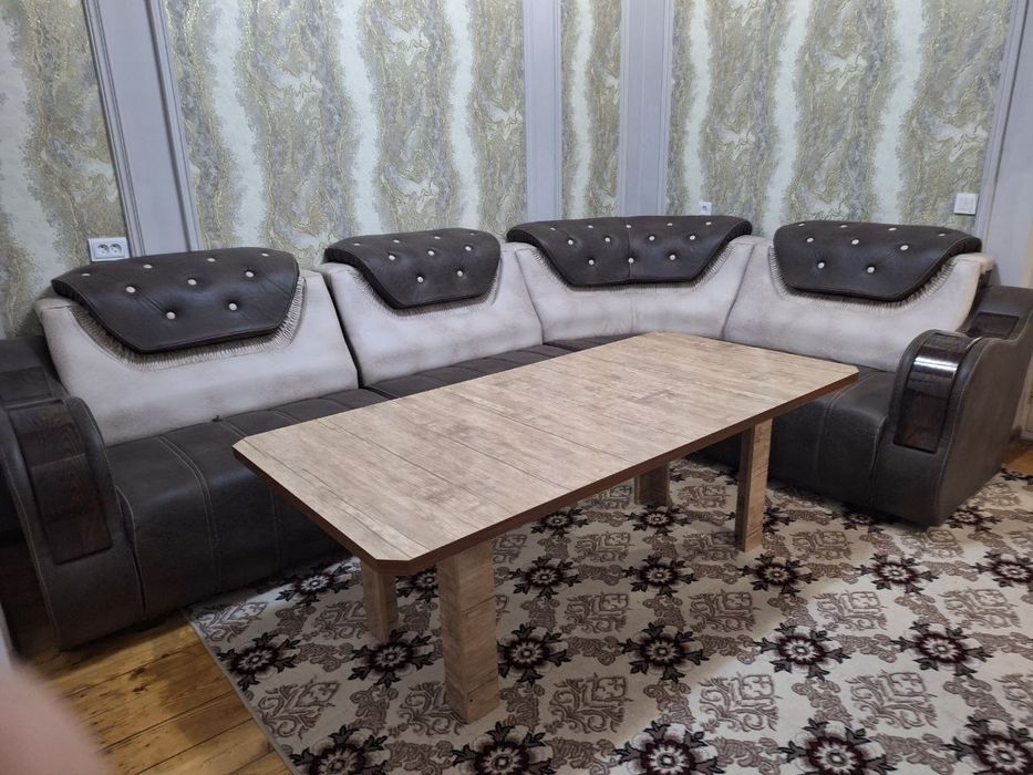 Угалок мебель 3,5метр