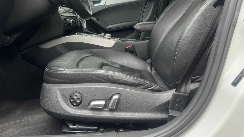 AUDI A4, 2.0TDI, B8.5 2014