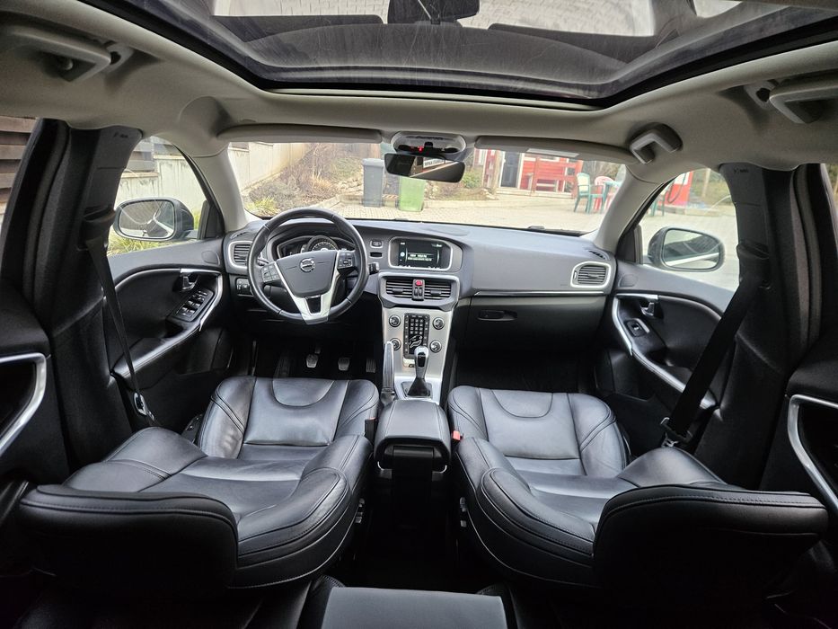 Volvo V40// Inscription