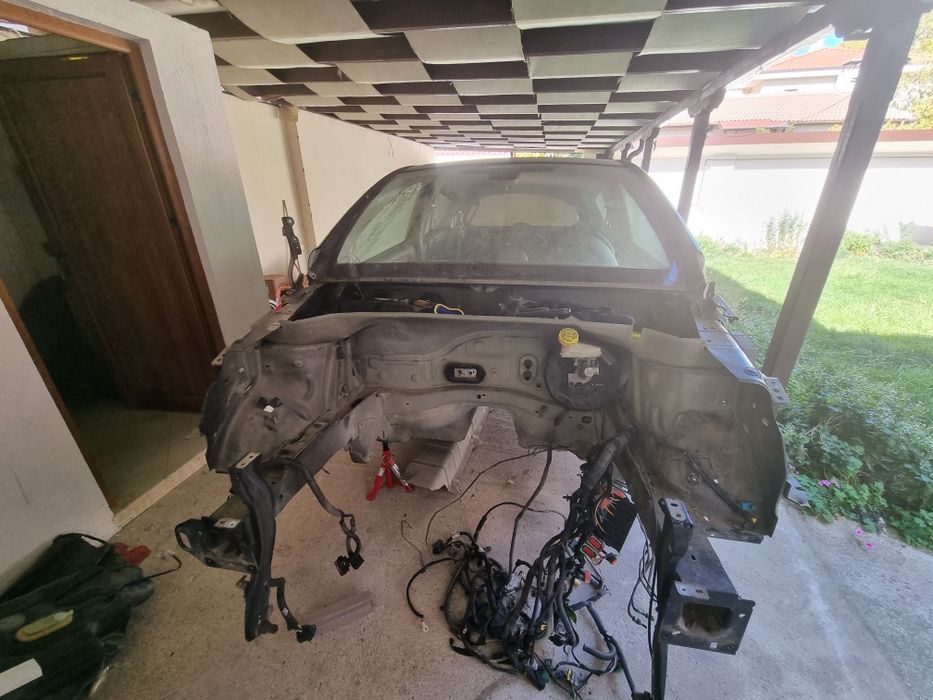 Ситроен ц2 1.4 75 к.с. НА ЧАСТИ Автоматик!