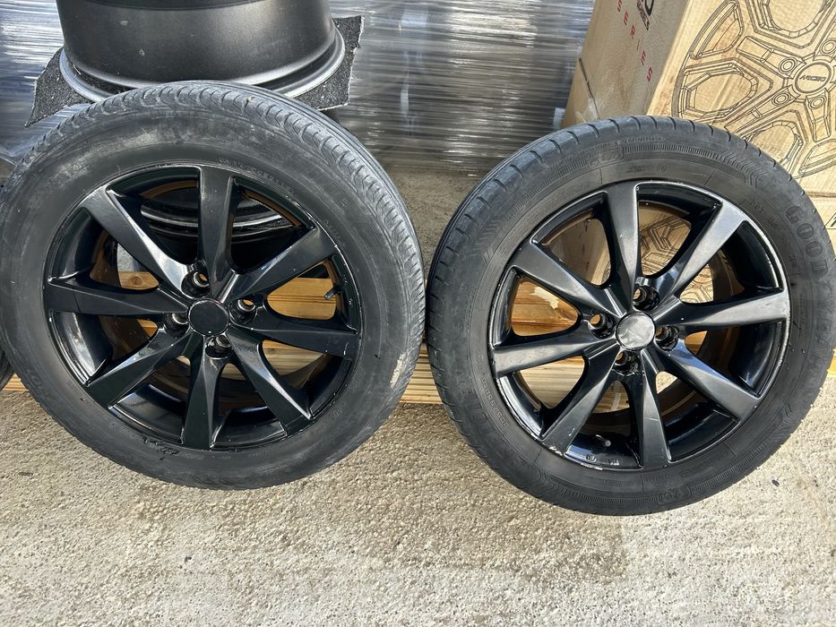 4x100 16 за vw dachia toyota
