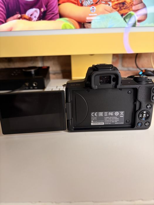 Canon EOS M 50 .