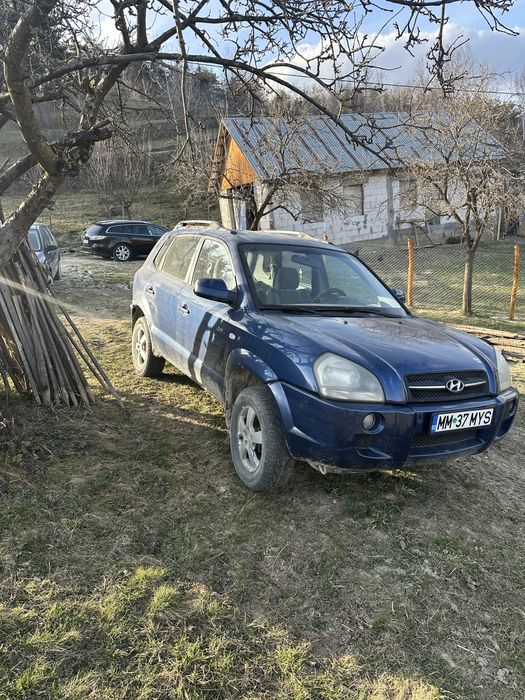 Hyundai Tucson 2.0 crdi