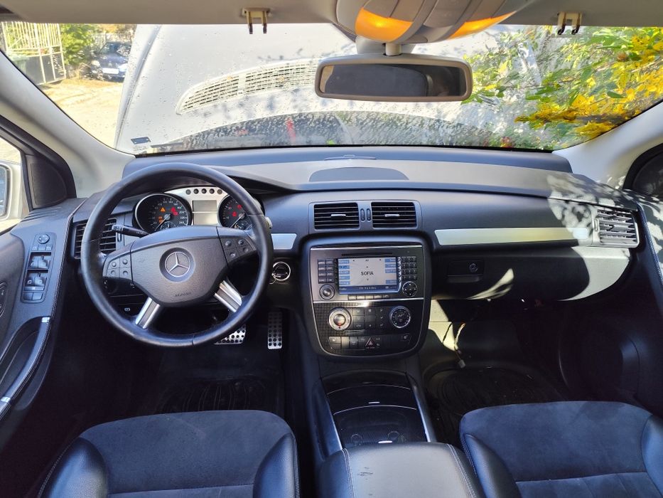 На Части Mercedes R350 W251 Long