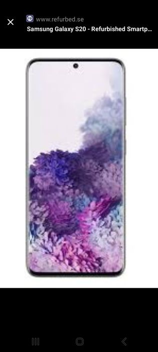 S 20 в идеальном состоянии