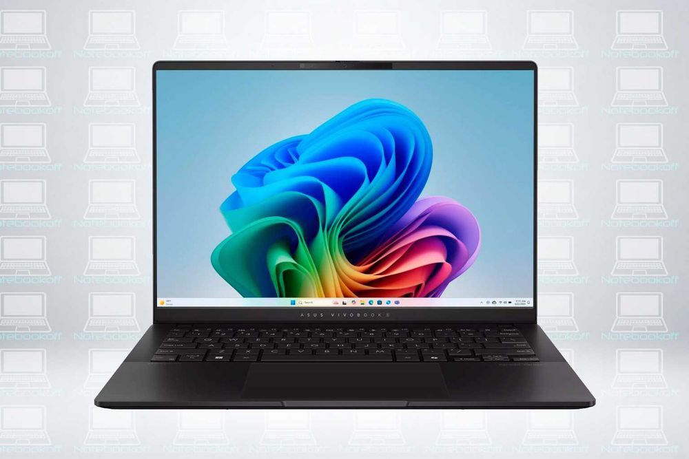 ASUS Vivobook S14 OLED / Core Ultra 7 / 32GB / 1TB SSD / 14" FHD+ OLED