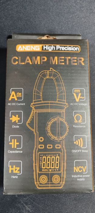 Токовые клещи st181