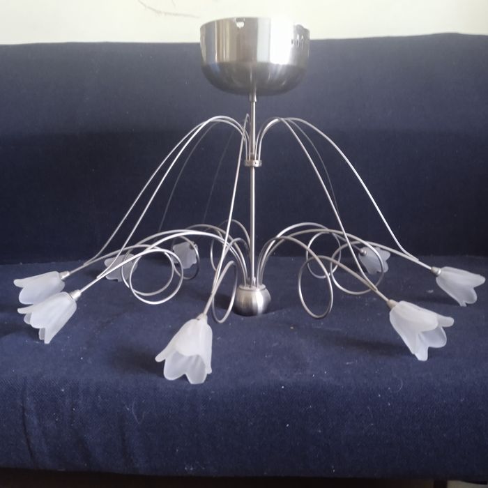 Люстра потолочная