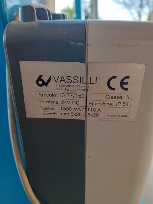 Macara + Aparat pentru Baie Vasilii pentru persoane cu dizabilitati