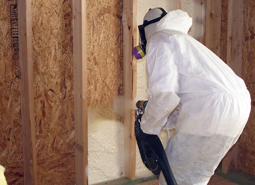 Izolatie spuma poliuretanica Plixxent(Baymer)