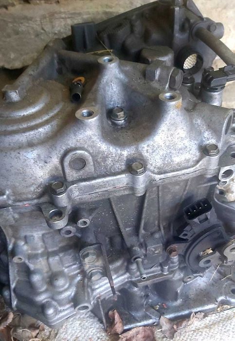 Трансмисия автоматична за Nissan Qashqai 2012 г., бензин, 1.6