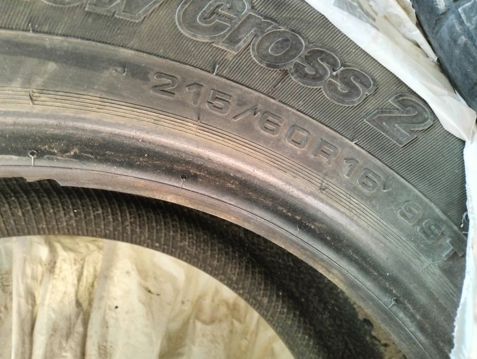 Продам зимний шины! Шипы