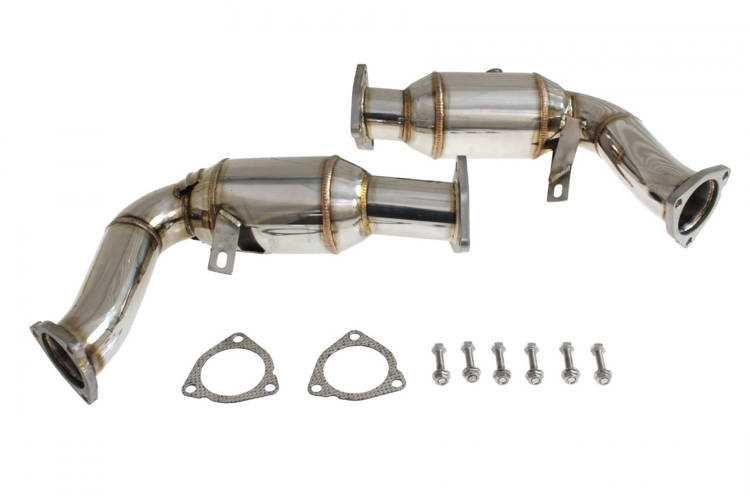 Downpipe Audi S4 S5 A6 A7 A8 Q5 SQ5 3.0TFSI