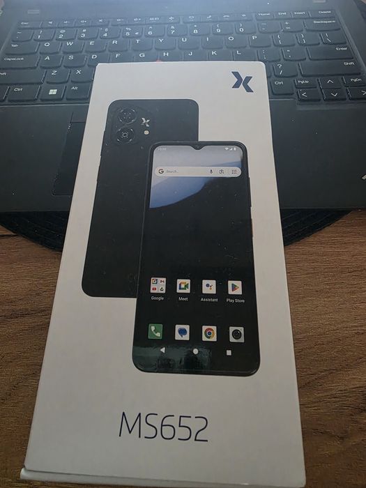 Telefon Maxcom MS652