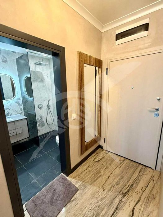 КЛЮЧ В КОМПАНИЯТА! Двустаен апартамент в кв. Хладилника №185338