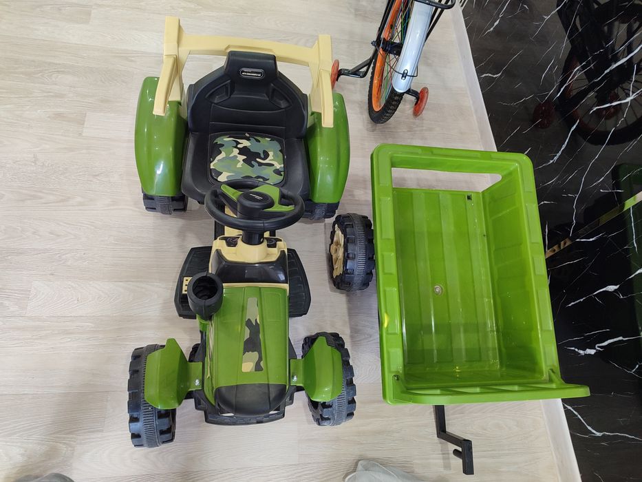 Трактор для детей