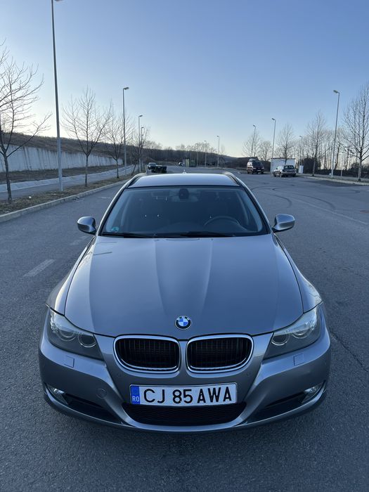 BMW 3 Series 2010 — imagine 12