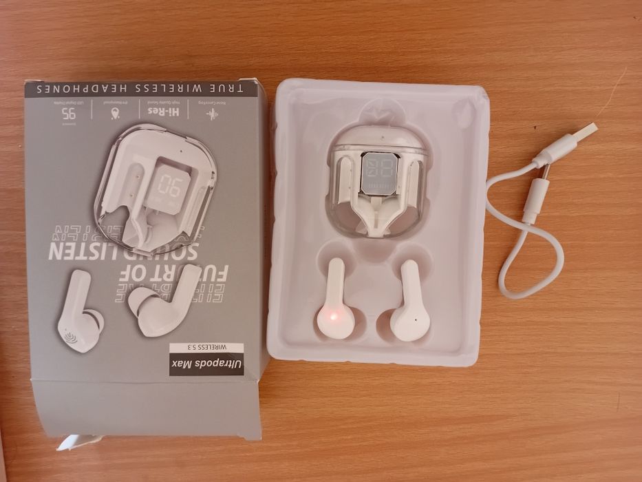 Ultrapods Max WIRELESS 5.3