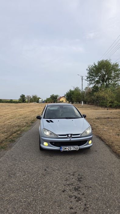 Peugeot 206 GTI