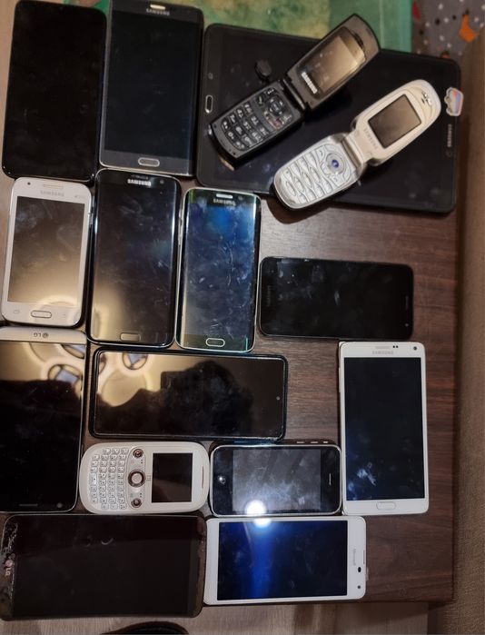 Продам несколько смартфонов