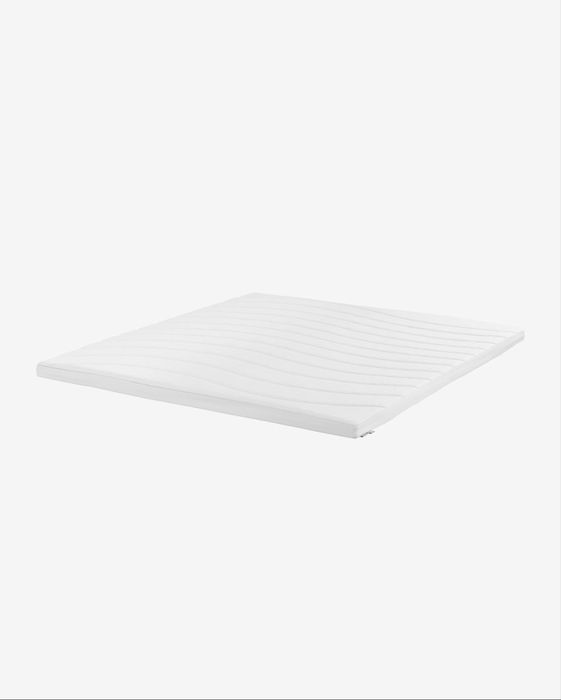 Топ матрак 160x200 см WELLPUR GULEN бял