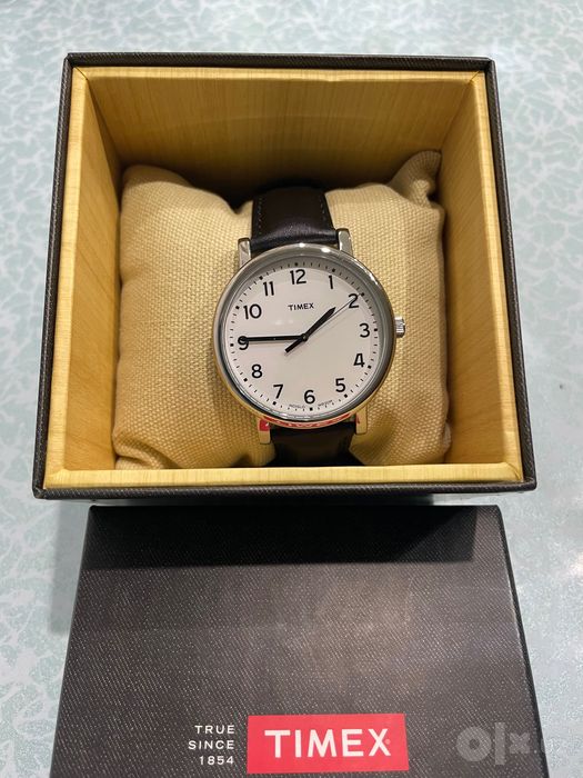 Часы TIMEX. Производство в США