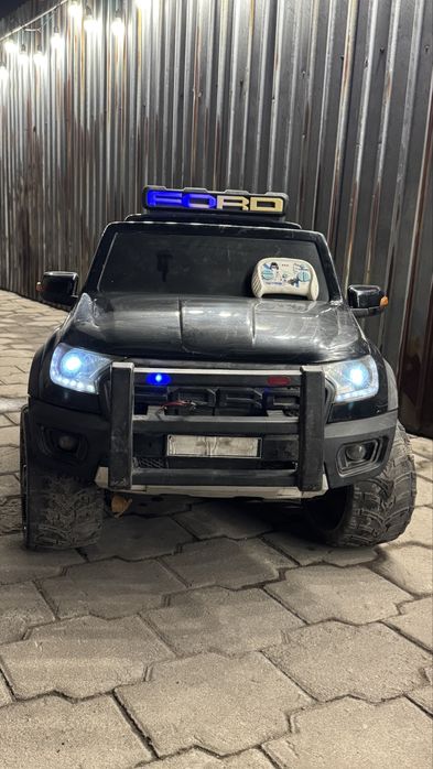 Электромобиль FORD