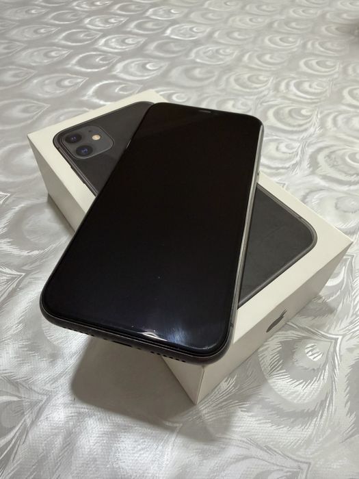 Продам IPHONE 11 128 GB