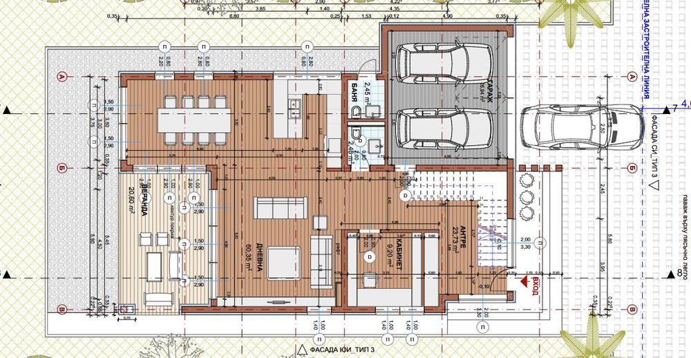 Продава се Къща в Бургас, Сарафово - 357 кв.м за 1143 €/кв.м - Снимка #7