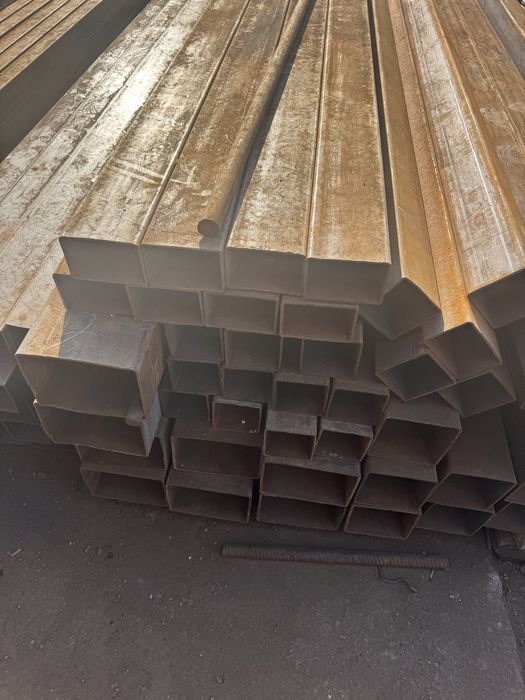 Труба профильная оптом и розница