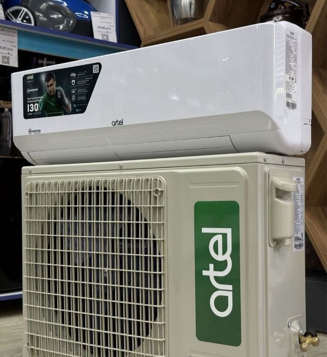 Кондиционер Artel 12 on of invertor скидка со склада доставка есть