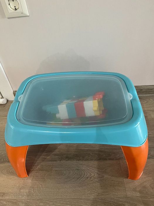 Детска играчка Конструктор с маса