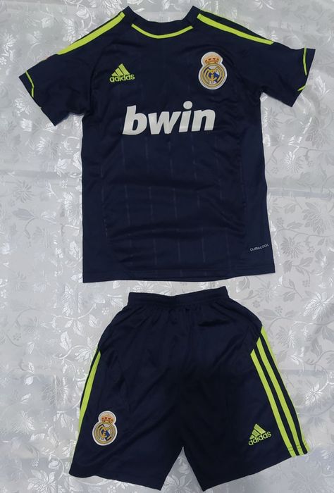 Футбольная форма детская