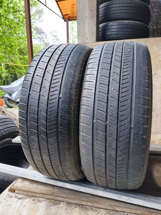 245 55 R19 Пара 2шт. Yokohama. Шины
