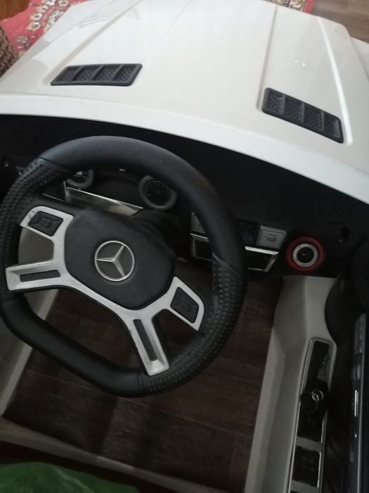 Продам детскую машину