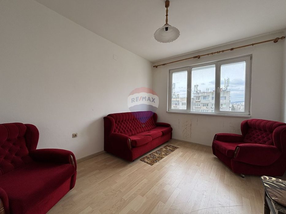 Тристаен апартамент за продажба, Окръжна болница ДК 4589