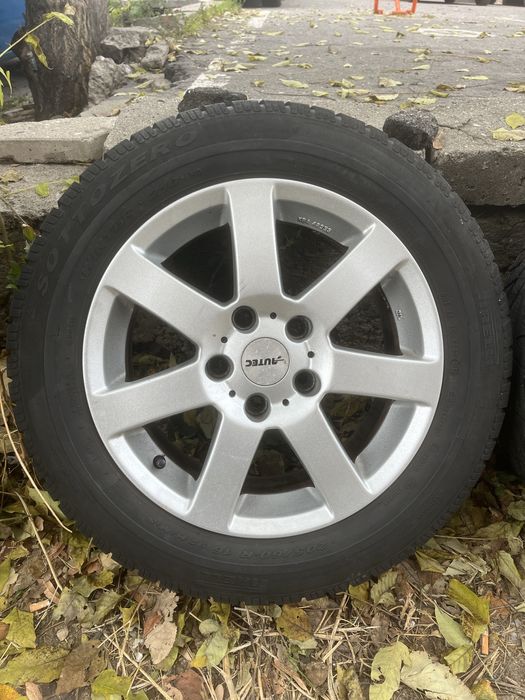 Джанти AUTEC 16” 5x120 BMW