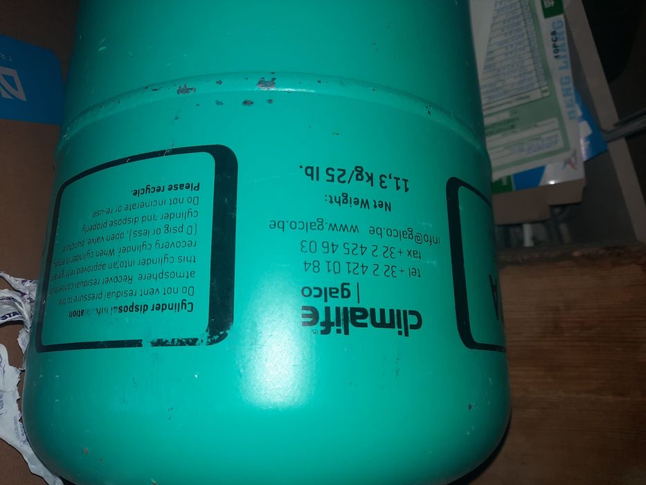 Продам баллоны металлические