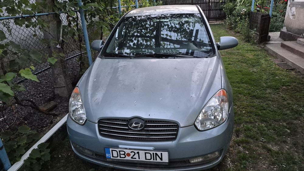 Hyundai Accent  2007