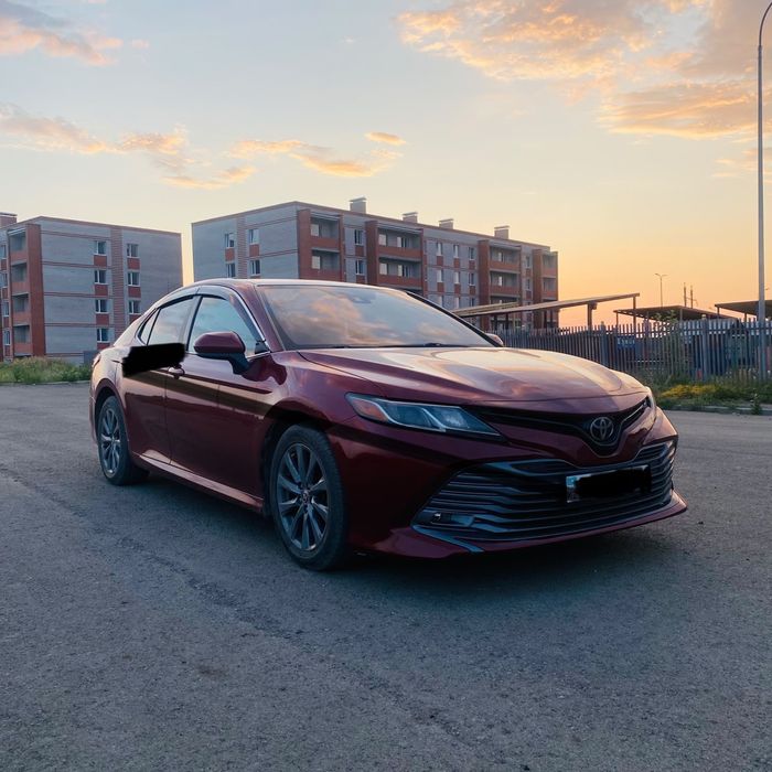 Продам Toyota Camry 2020г