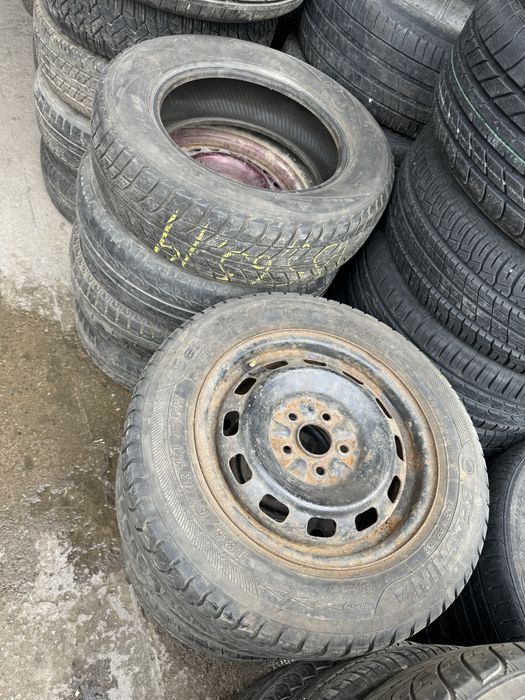 Шины привозные 14размер