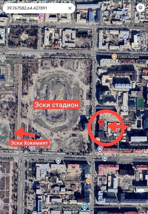 ‼️‼️ Срочно новостройкадан квартиралар ва пентхаус сотилади.