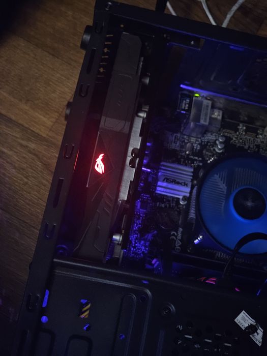 Продам игровой ПК