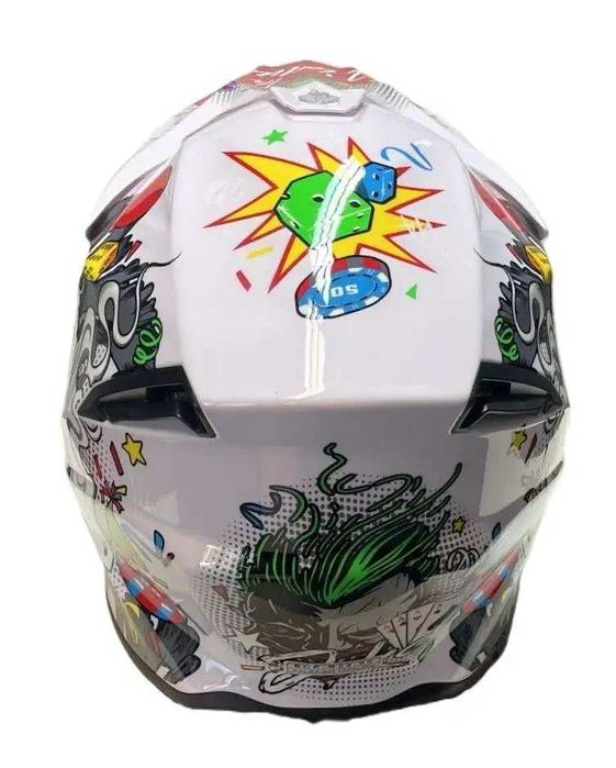 Каска за мотокрос ендуро атв