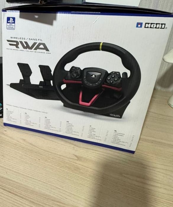 руль от плейштейшена