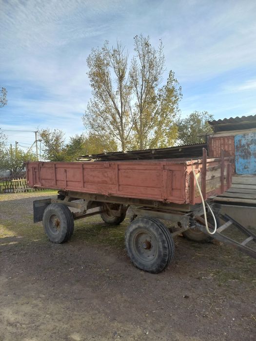 ТРАКТОР Т80 Сатылады 1992ж Документ бар