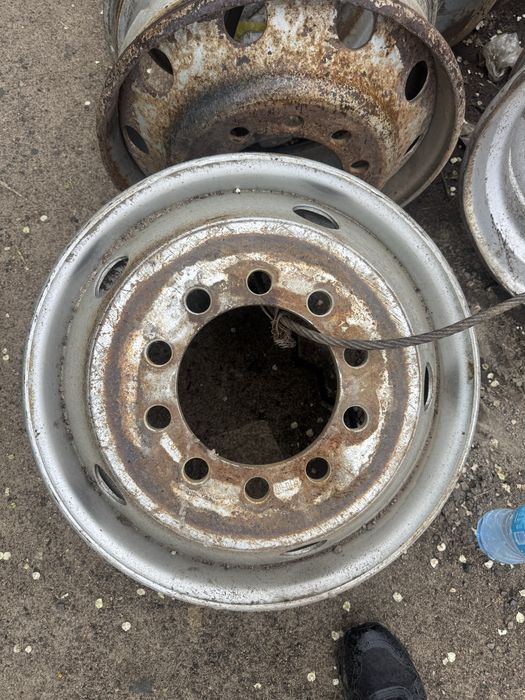 19,5 диск на тралл