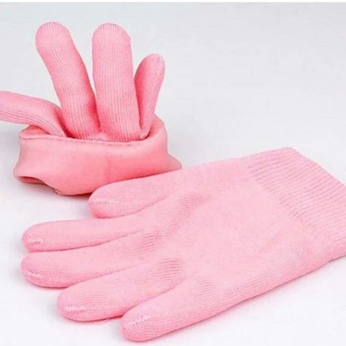 Гелиевые SPA перчатки